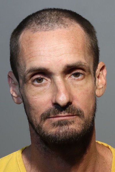 Mugshot of JON HEDLEY