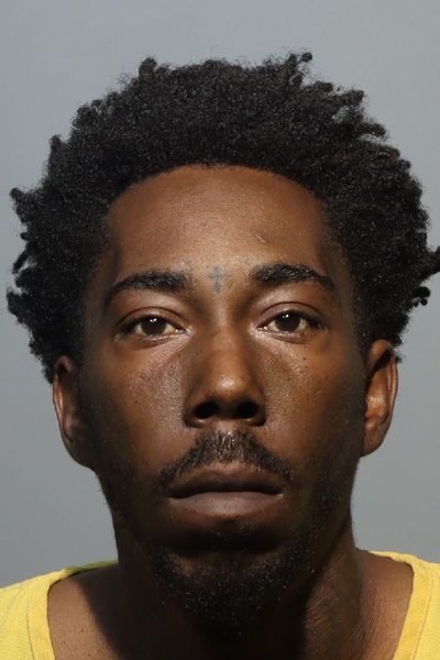 Mugshot of DEANDRAE GRATE