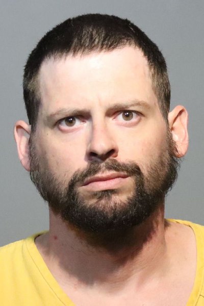 Mugshot of SHANE WINSTON DONOVAN