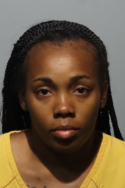 Mugshot of TYESHA MARIAMERSADES KING