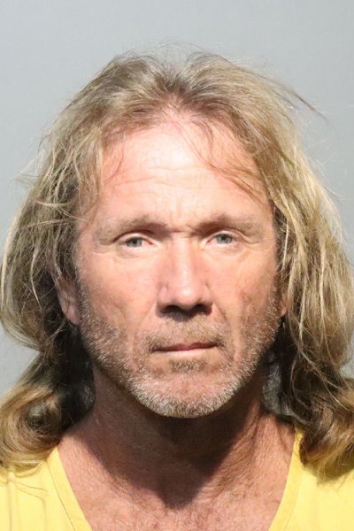 Mugshot of WAYNE EDWARD PERRY