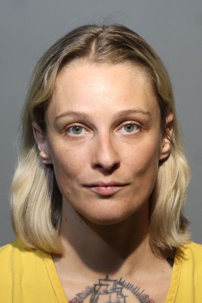 Mugshot of JORDAN ASHLEY SPEAR