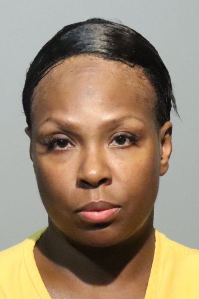 Mugshot of TREMEKA MICHAEL CARR