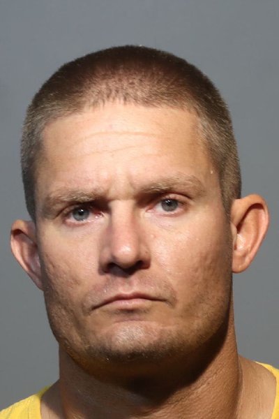 Mugshot of TYLER GRANT GEARHART