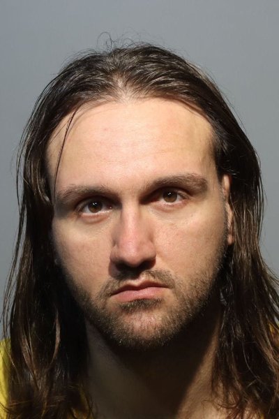 Mugshot of RICHARD ZIMMER