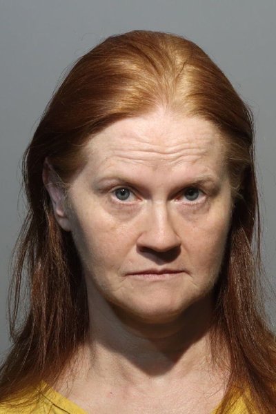 Mugshot of EMILY MICHELLE MCKINNEY