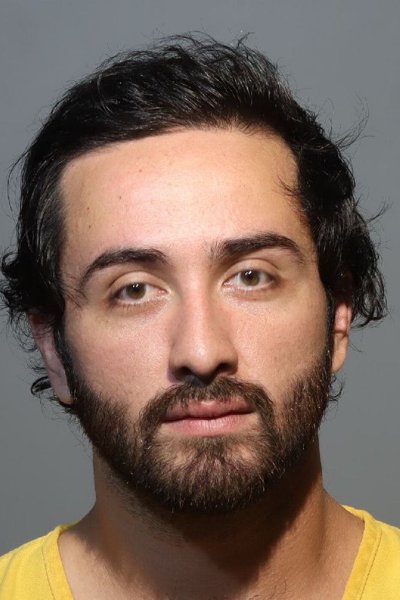 Mugshot of MATTHEW CALDERON