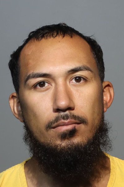 Mugshot of JARED DIAZ
