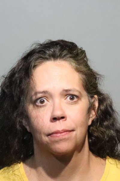 Mugshot of JESSICA MARIE FOSS