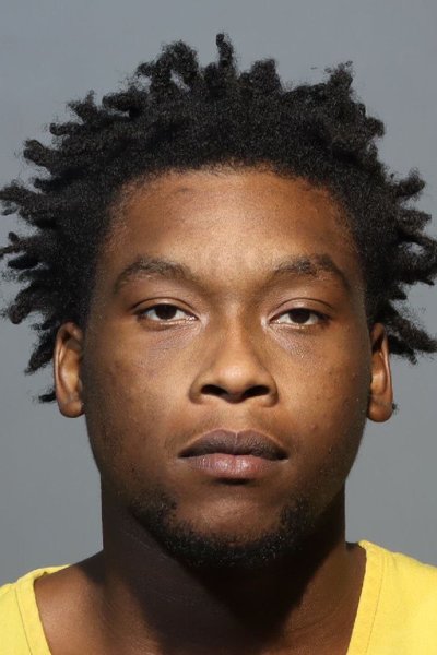 Mugshot of DEQUANE ANTHONYLEON WILSON