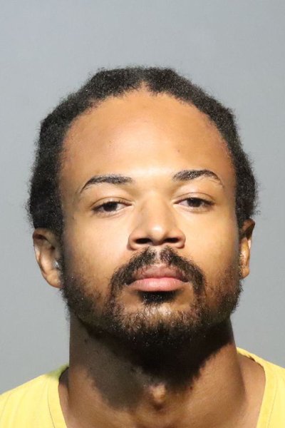 Mugshot of RICARDO ISMAIL JEFFERIES