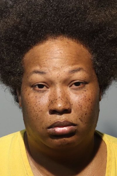 Mugshot of BRITTANY SHYDA WYCHE