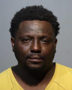 Mugshot of MARCUS ANTWAIN GILL
