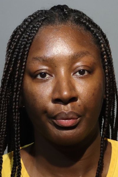 Mugshot of JAHNESHIA MONA MCFADDEN JONES