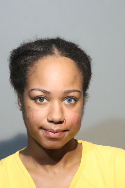 Mugshot of TA`LIAH CIEARRANICKOLE WATSON