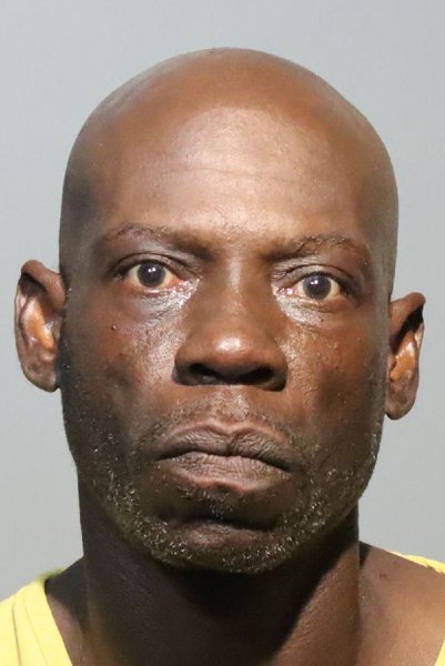 Mugshot of CEDRICK L GIBSON