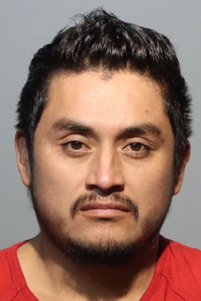 Mugshot of JONATHAN FLORES ISIDRO