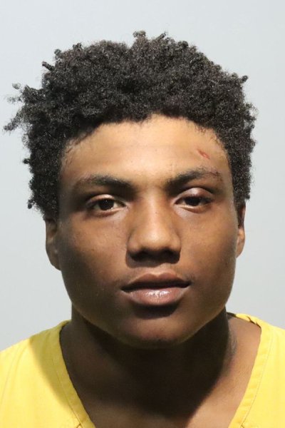 Mugshot of JYQUAN AVERON WILLIAMS