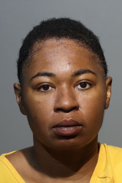Mugshot of BRIA DOMINIQUE HARVEY