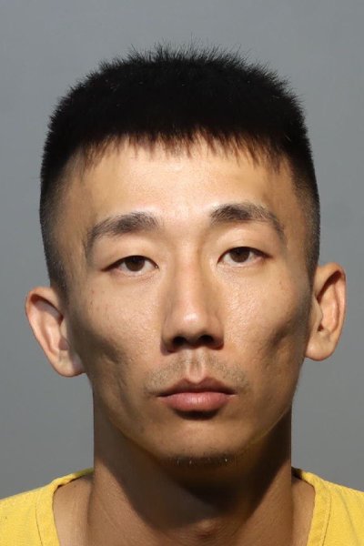 Mugshot of MYUNG HOON KIM