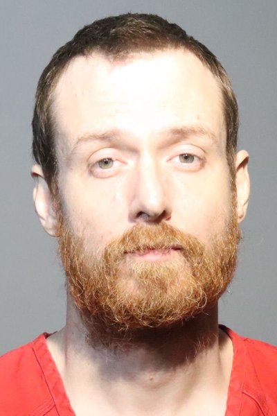 Mugshot of JUDAH BENJAMIN WILSON