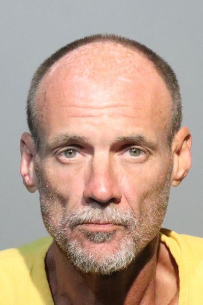 Mugshot of CRAIG BYRON SPURLOCK
