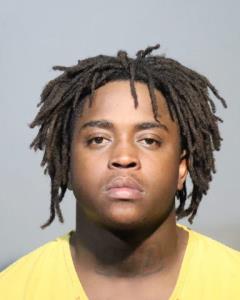 Mugshot of KAMARON LEONARD MYERS