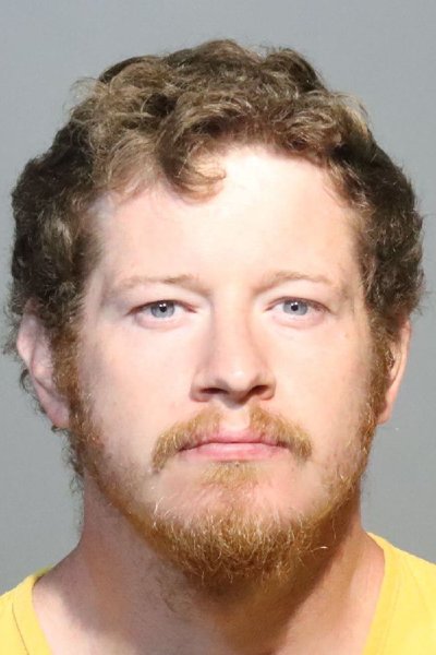 Mugshot of BENJAMIN HARRISON MCCABE