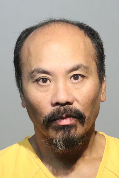 Mugshot of SINGHASOUK DANNY PHANOUVONG