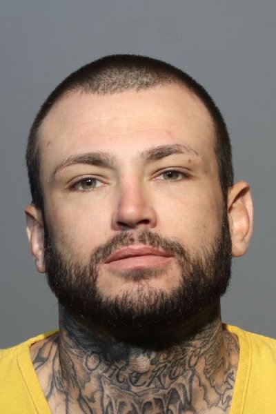 Mugshot of MASON CHRISTOPHER HICKEY