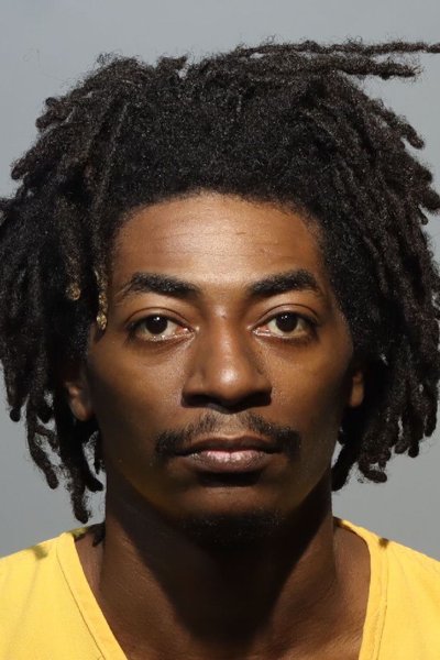 Mugshot of JAHQUEL RAYSHAWN JENKINS