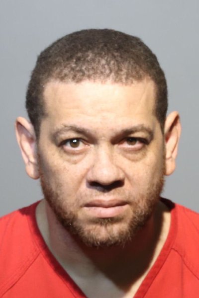 Mugshot of ISRAEL ORTIZ-PENA