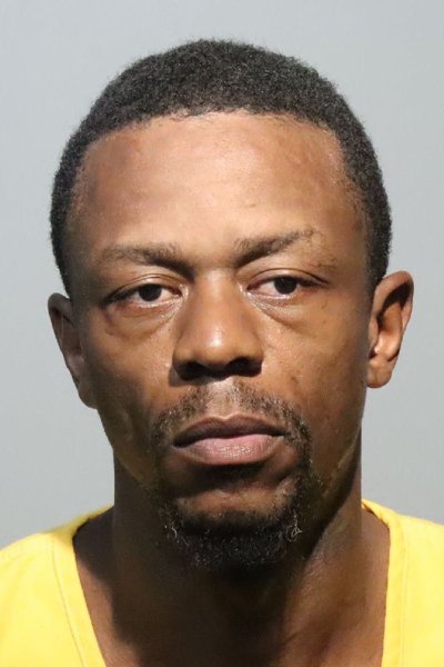 Mugshot of ANTOINE DEMITRIC BARNES