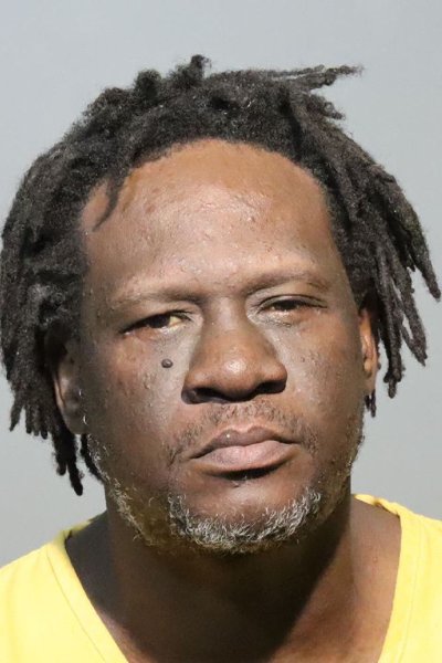 Mugshot of ANDRE NATHANIEL SIMPSON