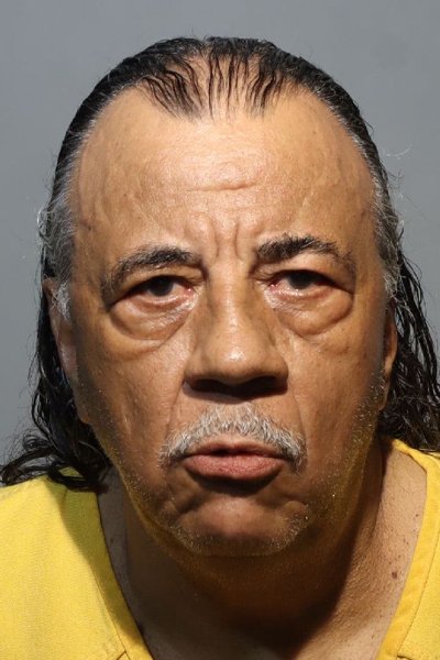 Mugshot of CLIFFORD GREGORY CAUTHEN