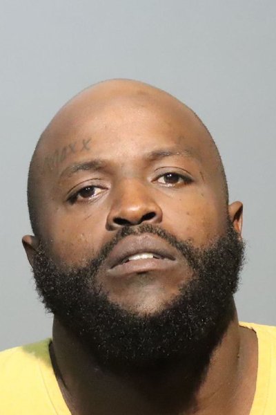 Mugshot of DEMARKUS DEMOND HILL