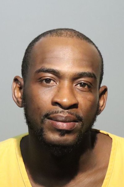 Mugshot of DAVIDSON LAFORTUNE