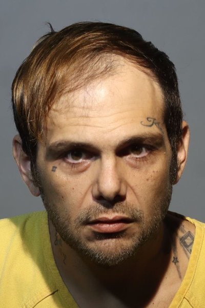 Mugshot of DOUGLAS STEVEN SHENK