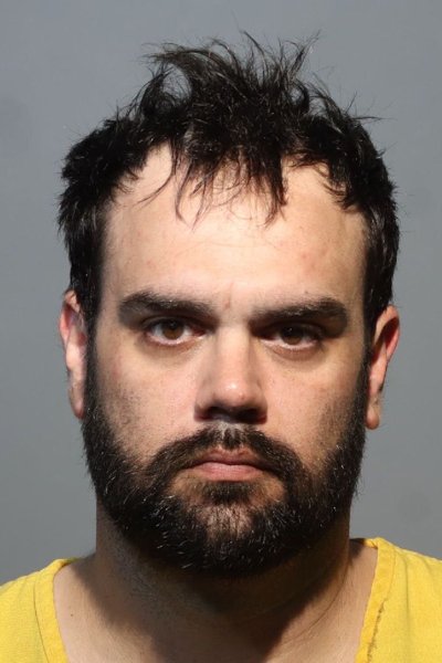 Mugshot of CHARLES MANGIONE