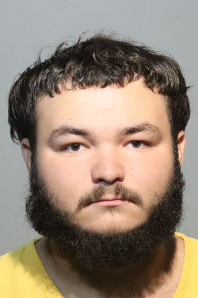Mugshot of JORDAN DIAZ