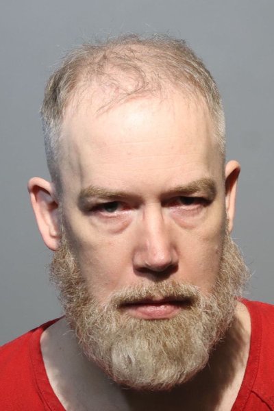 Mugshot of DANIEL ROBERT HENSEL