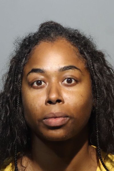 Mugshot of GABRIELLE GOPIE MYERS