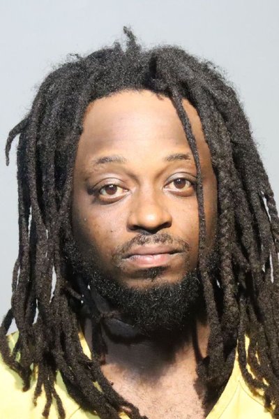 Mugshot of SHAYNE JAVAN POWELL