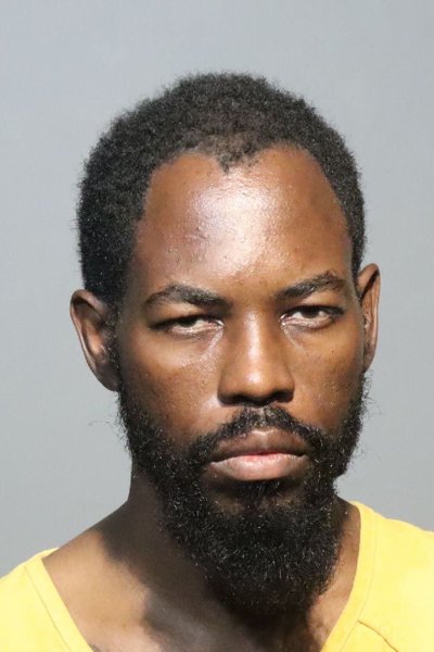 Mugshot of CLARENCE VAUGHT