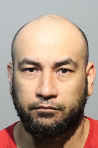 Mugshot of DONALD ALLEN CLEVELAND