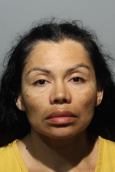 Mugshot of MARIA DEJESUS ELIZONDO-ZUNIGA