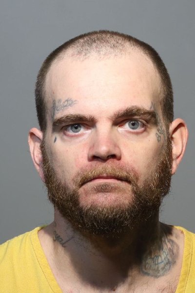 Mugshot of BRENDON BRUNN