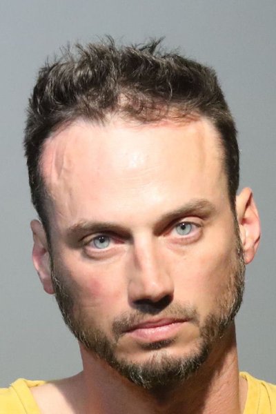 Mugshot of TREY MICHAEL STAUFFER