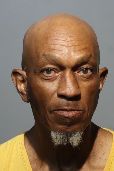 Mugshot of ARTHUR CLEVELAND