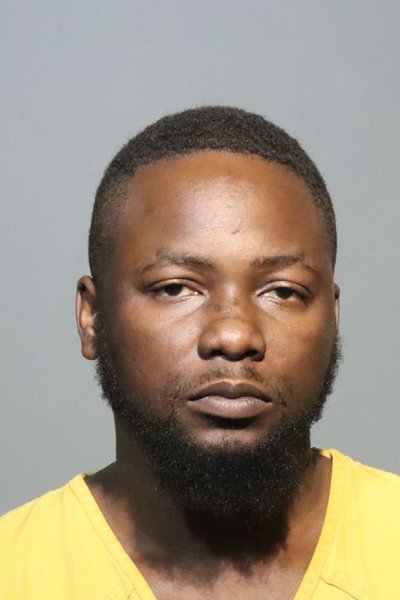 Mugshot of ROBBIE JOHNSON